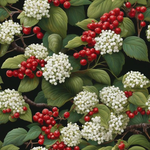 Viburnum opulus