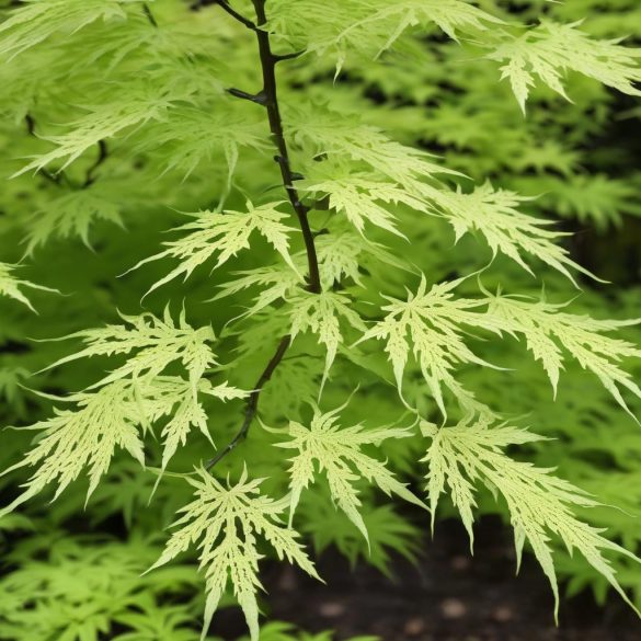 Acer palmatum ‘Emerald Lace’ - japanische Ahorn